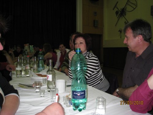 Košt slivovice - 27.3.2010